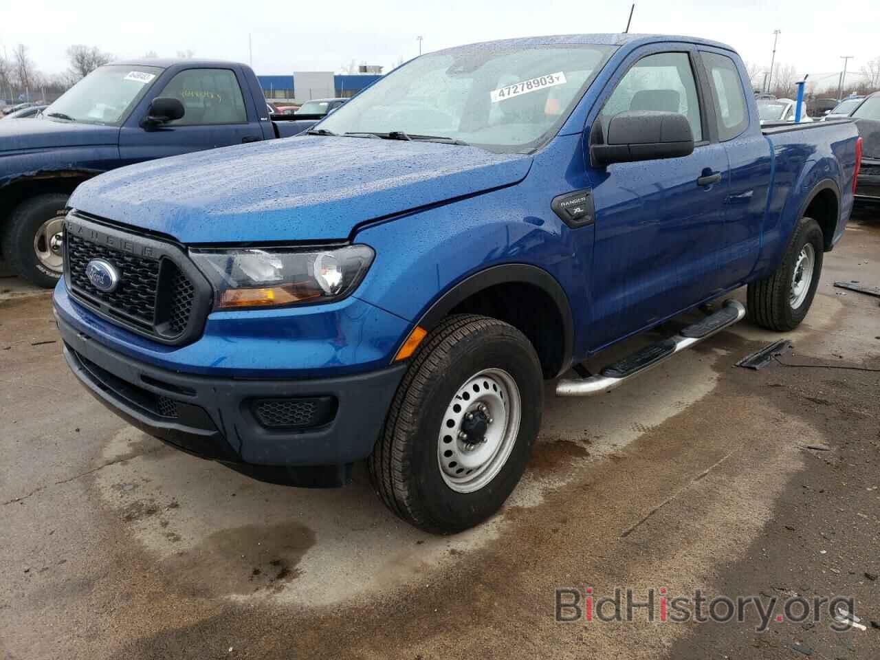 Фотография 1FTER1EH8KLB03278 - FORD RANGER 2019