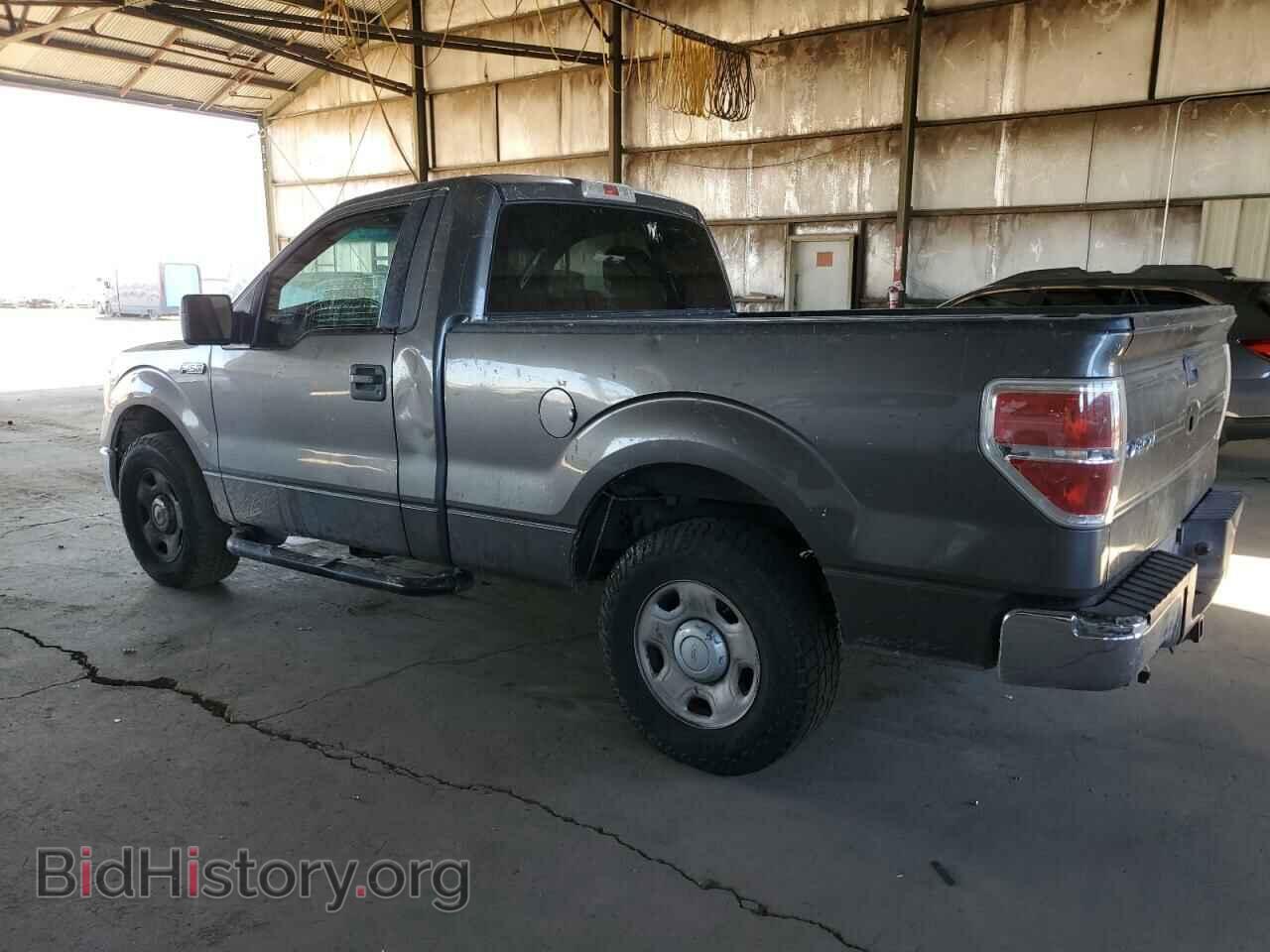 2009 FORD All Models - VIN: 1FTRF12W99KC95601 - Фото 2