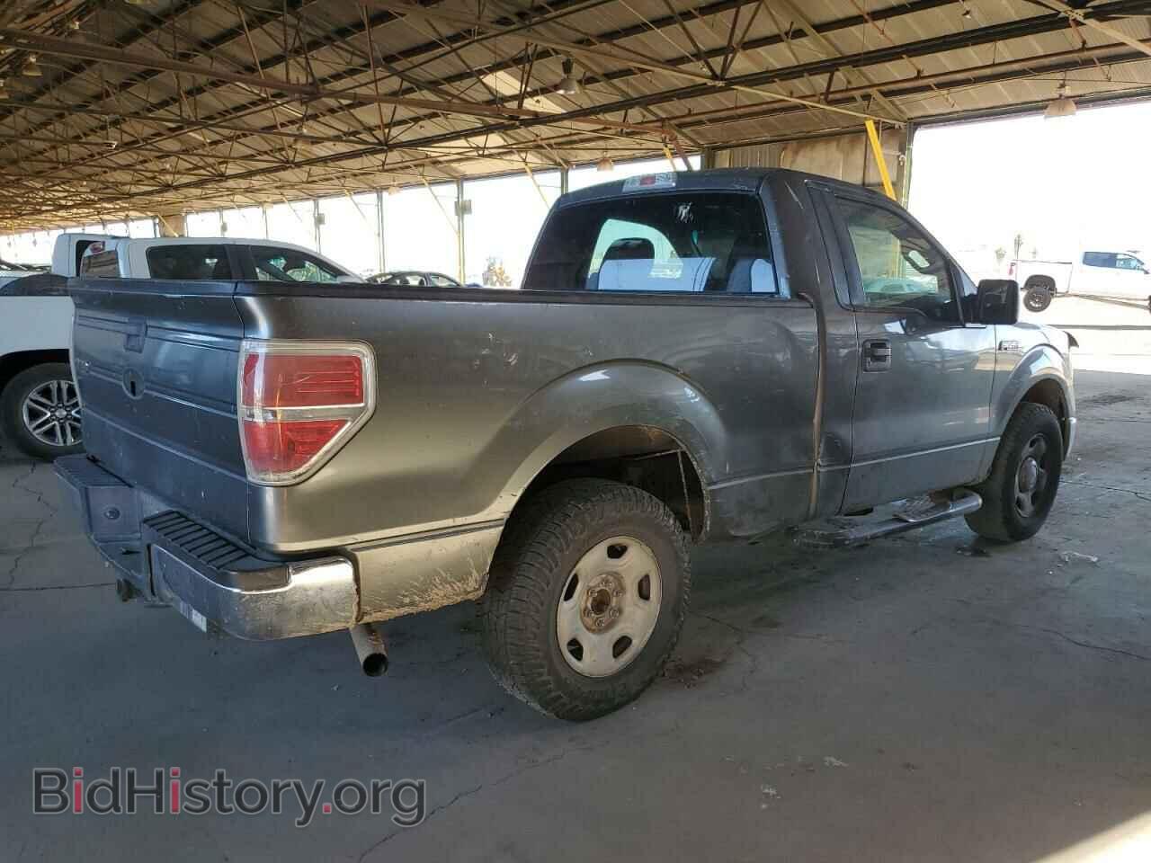 2009 FORD All Models - VIN: 1FTRF12W99KC95601 - Фото 3