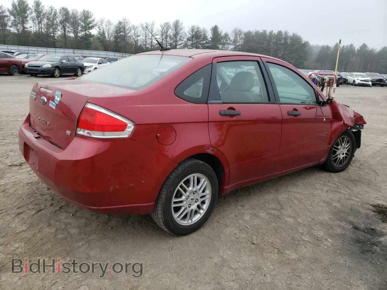 2010 FORD FOCUS - VIN: 1FAHP3FN3AW213631 - Фото 3