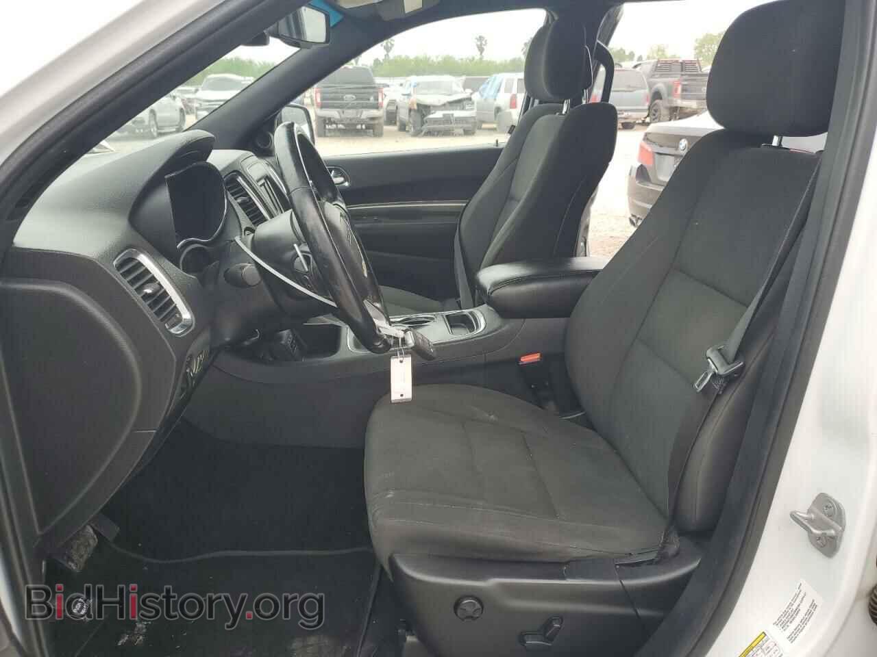 2014 DODGE DURANGO - VIN: 1C4RDHAG0EC590437 - Photo 7