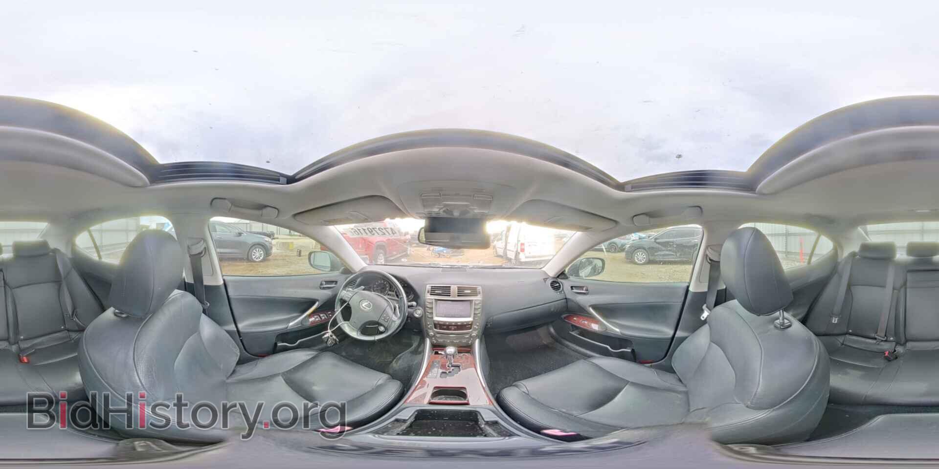 2006 LEXUS IS - VIN: JTHCK262262008043 - Фото 14