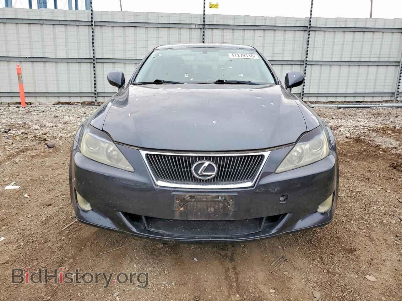 2006 LEXUS IS - VIN: JTHCK262262008043 - Фото 5