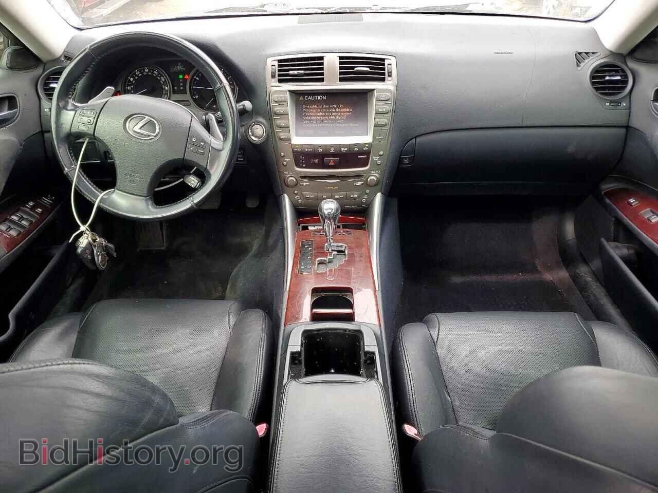 2006 LEXUS IS - VIN: JTHCK262262008043 - Фото 8