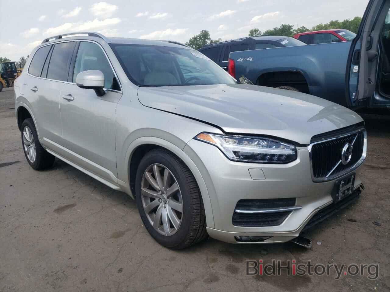 Фотография YV4A22PK7G1062112 - VOLVO XC90 2016