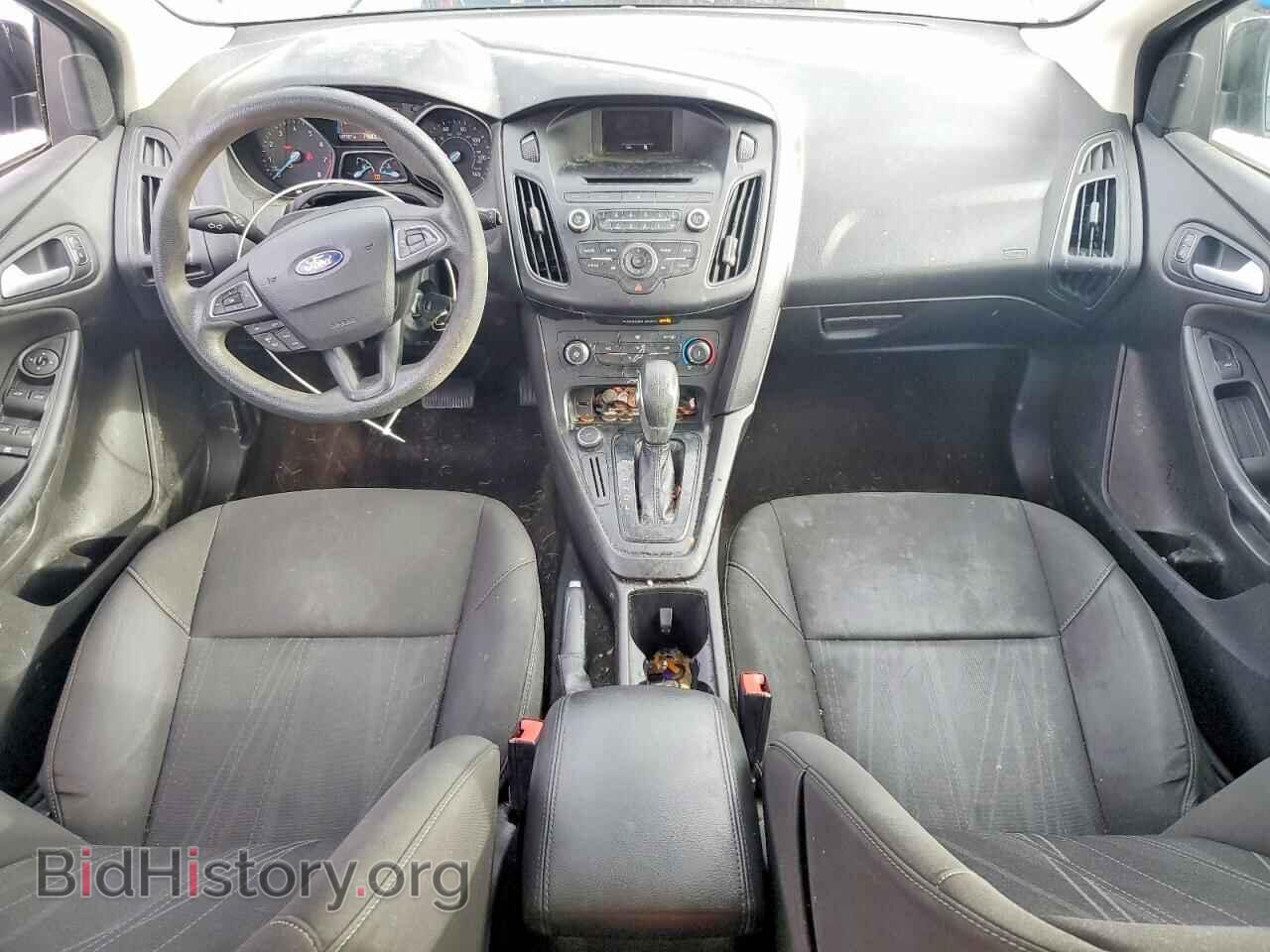 2017 FORD FOCUS - VIN: 1FADP3K27HL286166 - Фото 8