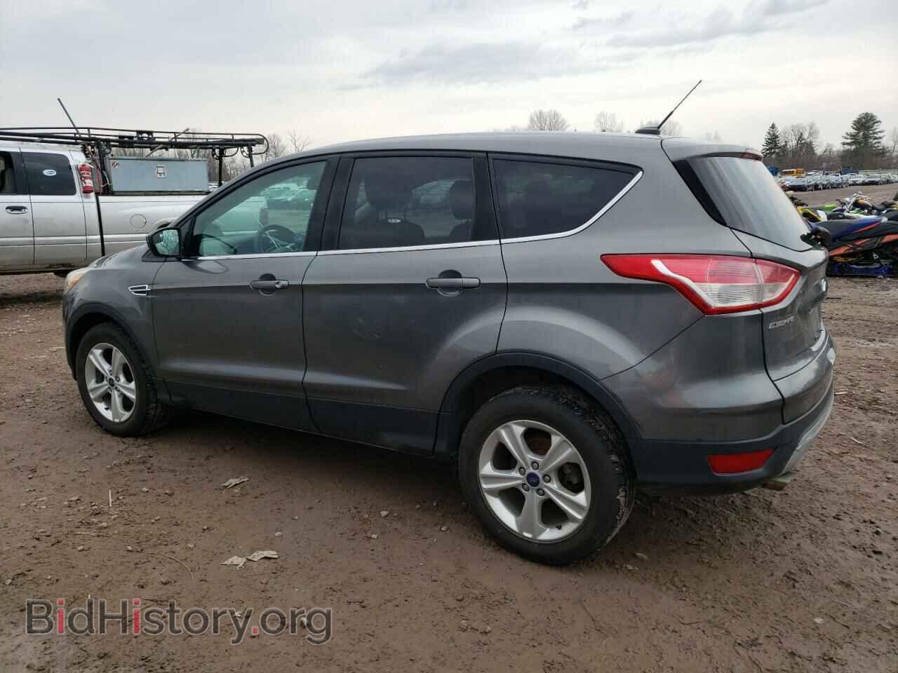 2014 FORD ESCAPE - VIN: 1FMCU9G95EUC64191 - Фото 2