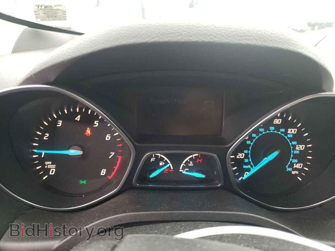 2014 FORD ESCAPE - VIN: 1FMCU9G95EUC64191 - Фото 9