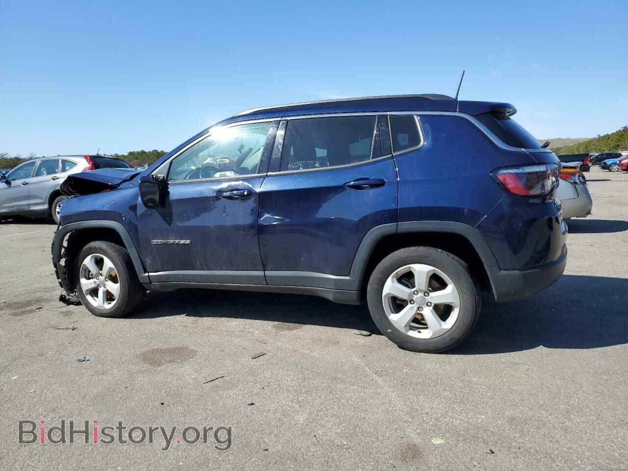 2021 JEEP COMPASS - VIN: 3C4NJDBB7MT557070 - Photo 2