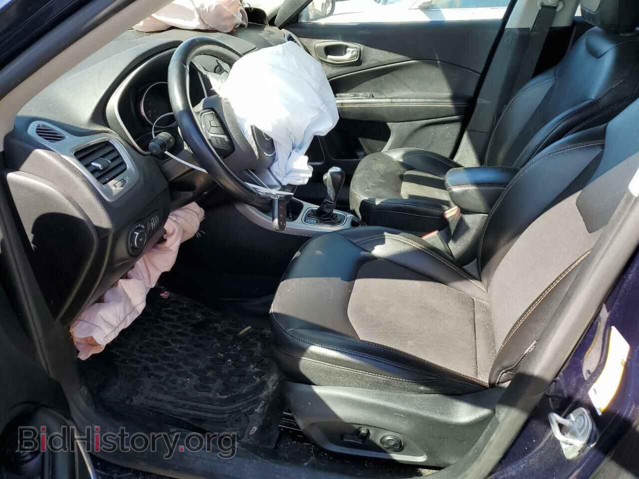 2021 JEEP COMPASS - VIN: 3C4NJDBB7MT557070 - Photo 7