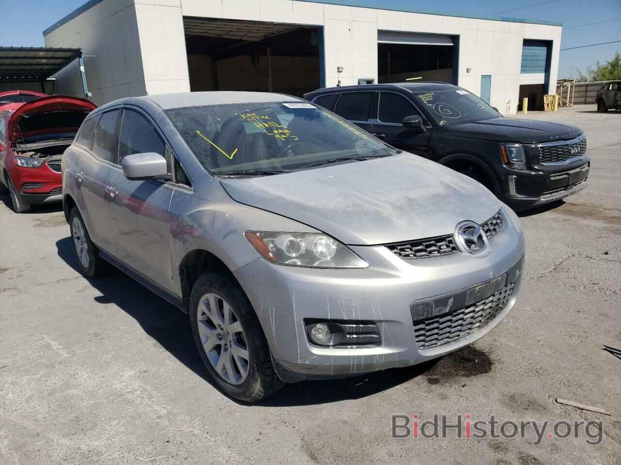 Photo JM3ER293870110350 - MAZDA CX-7 2007