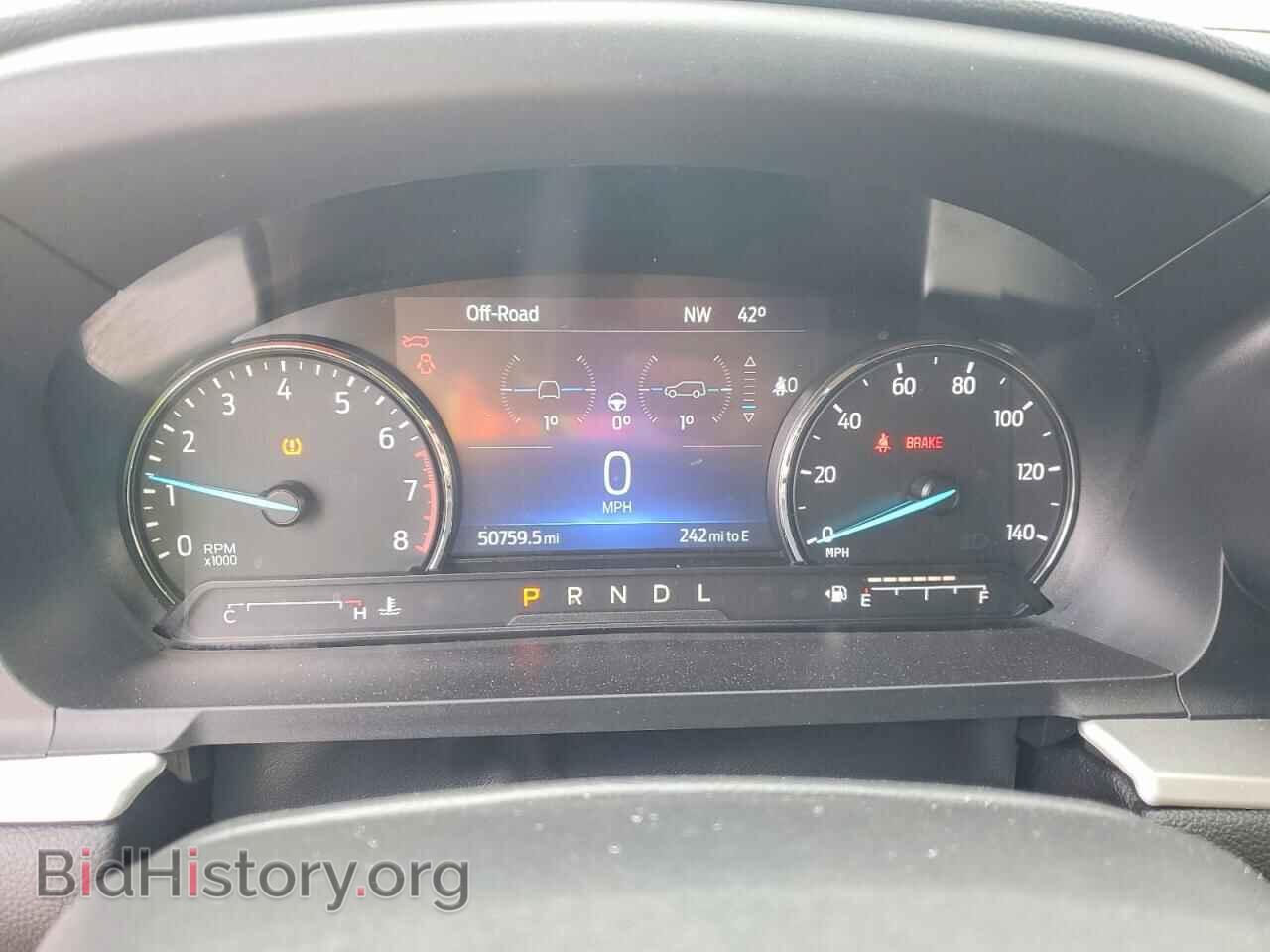 2022 FORD EXPLORER - VIN: 1FMSK8DHXNGB70054 - Photo 9