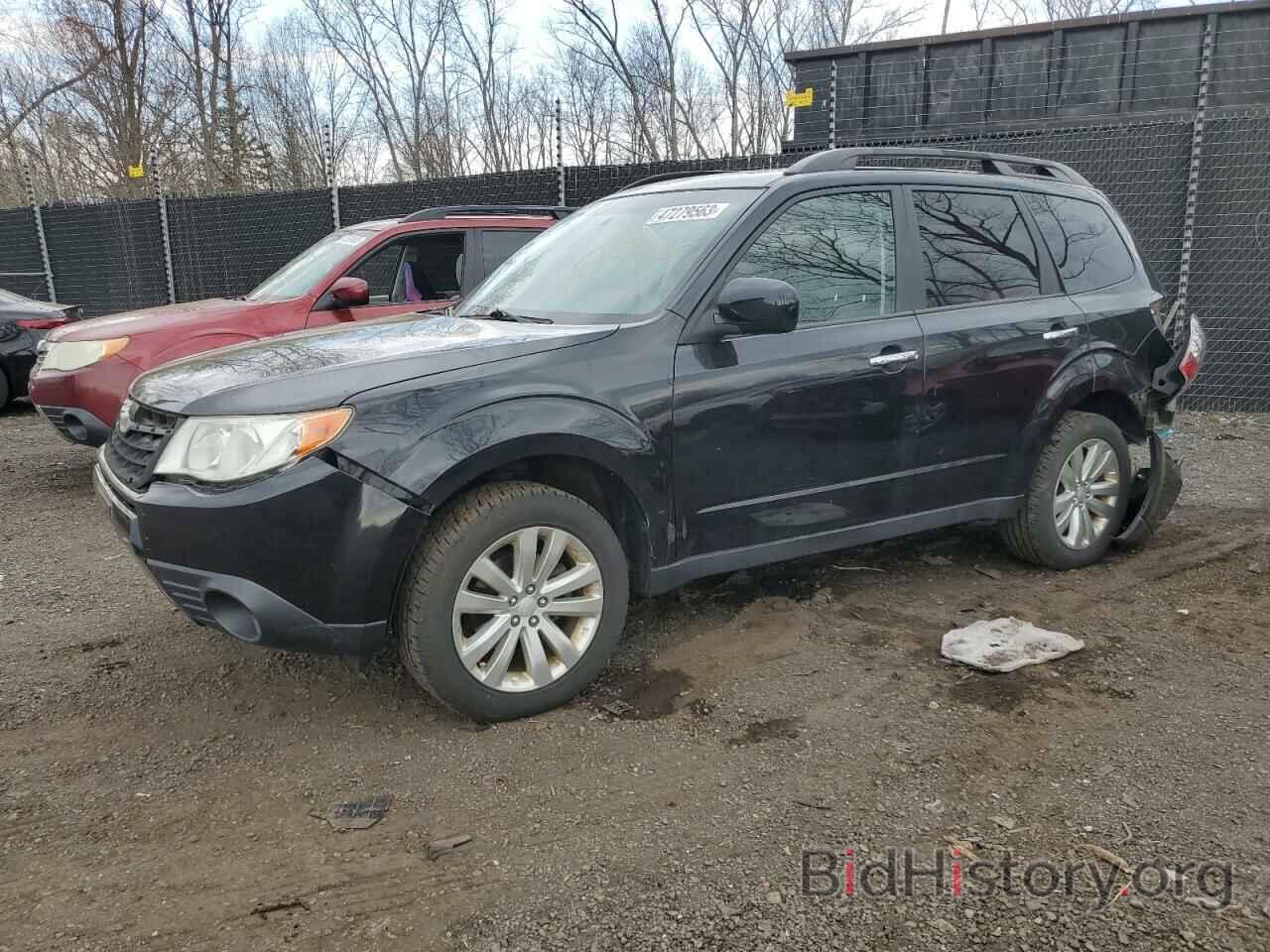 Photo JF2SHADC1DH421309 - SUBARU FORESTER 2013