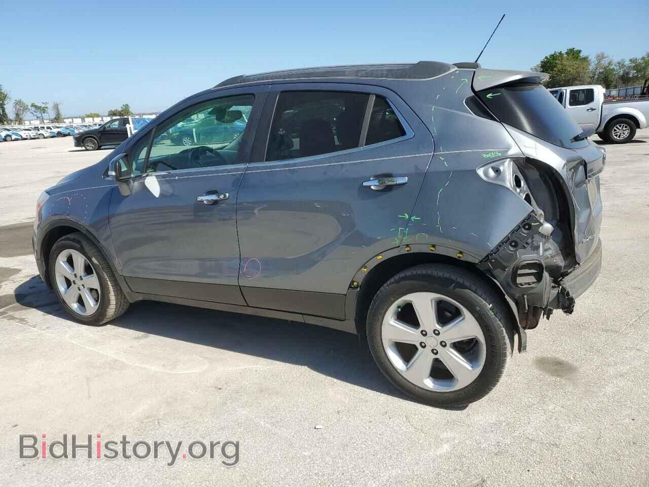 2015 BUICK ENCORE - VIN: KL4CJCSB4FB120904 - Photo 2