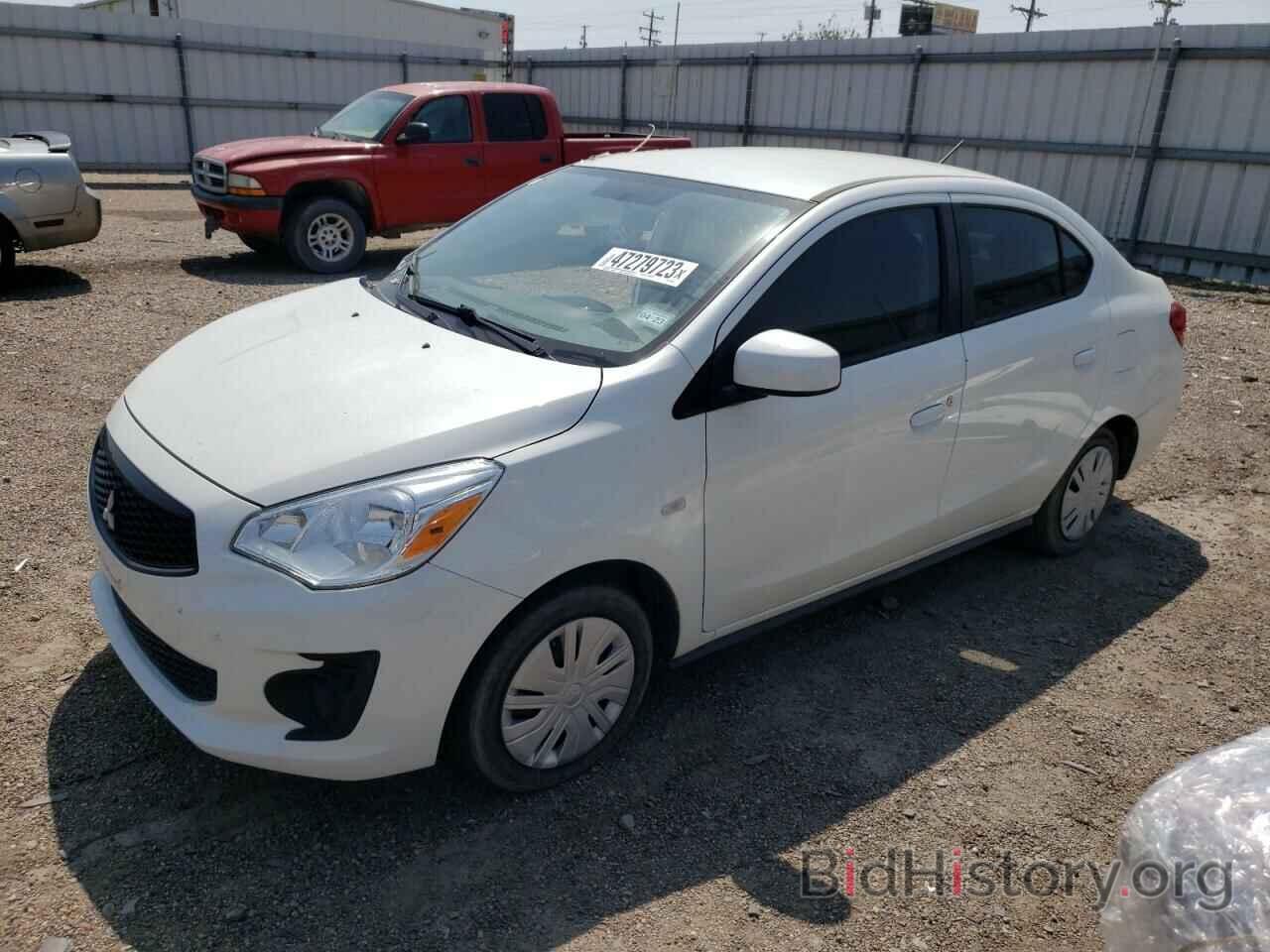 Photo ML32F3FJ2LHF00892 - MITSUBISHI MIRAGE 2020