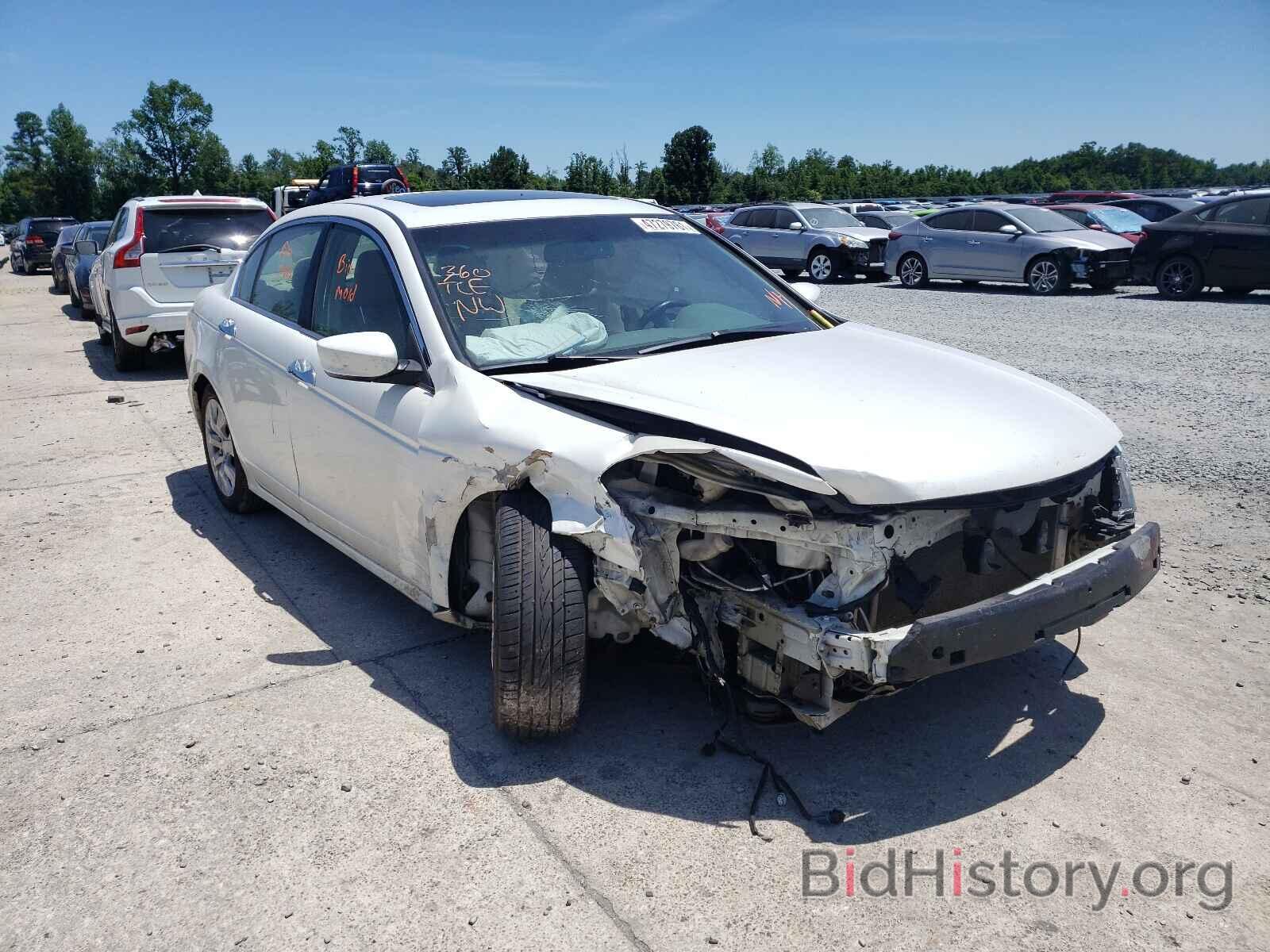 Photo 1HGCP368X9A042420 - HONDA ACCORD 2009