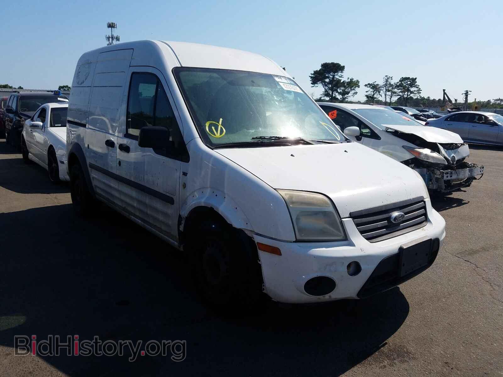 Фотография NM0LS7DN8DT153829 - FORD TRANSIT CO 2013