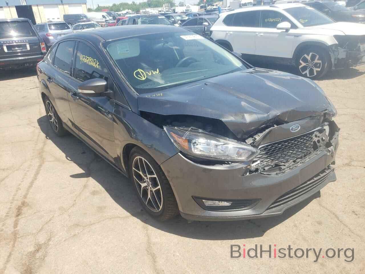 Photo 1FADP3H22HL270478 - FORD FOCUS 2017
