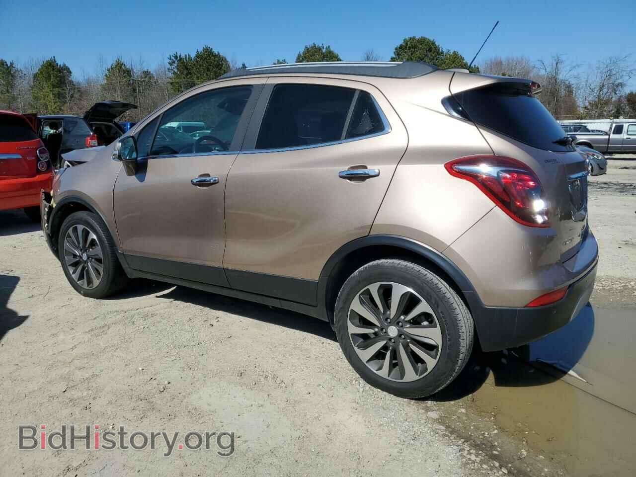 2018 BUICK ENCORE - VIN: KL4CJDSB1JB620727 - Photo 2