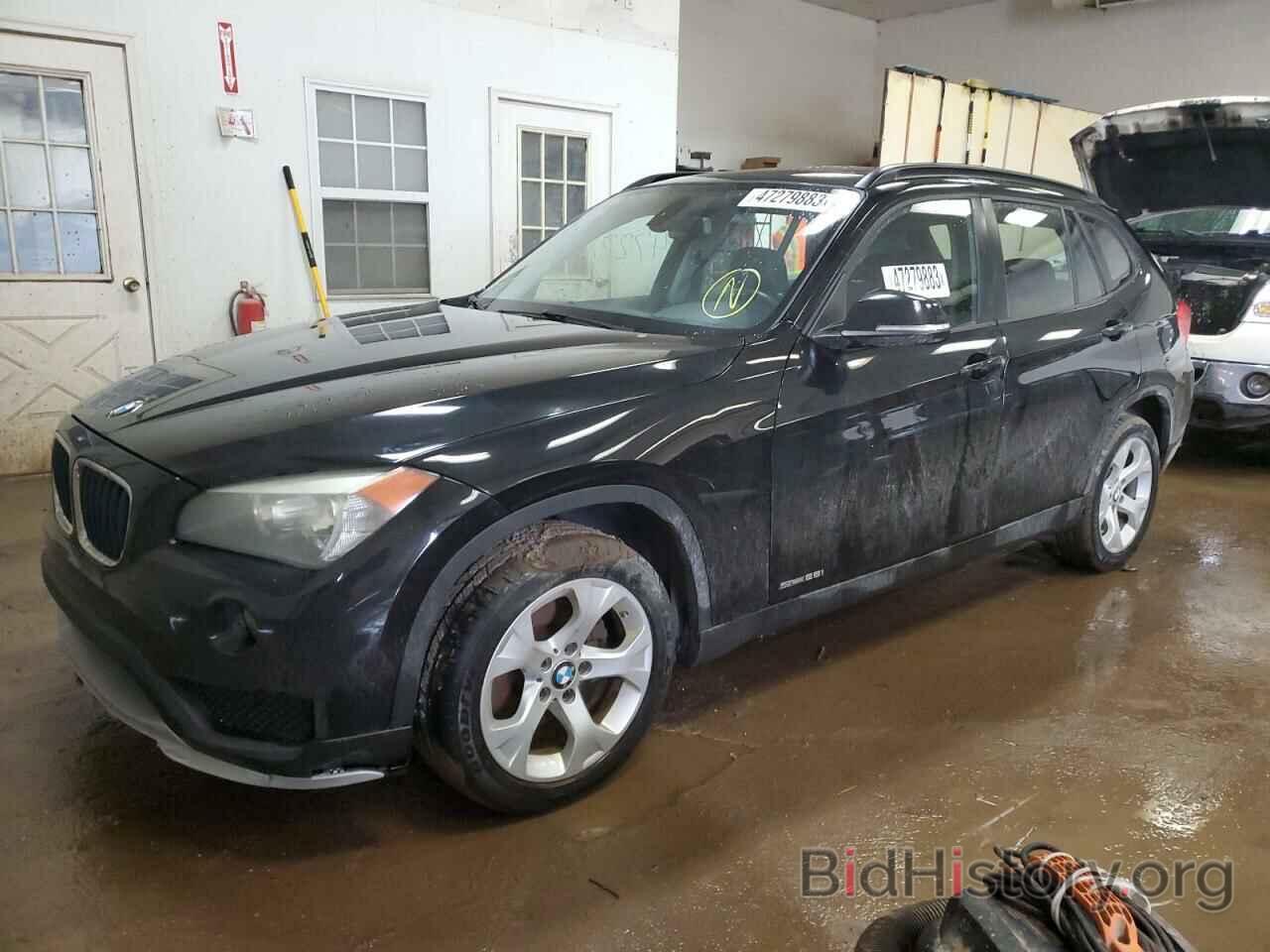 Фотография WBAVM1C53FVZ94059 - BMW X1 2015