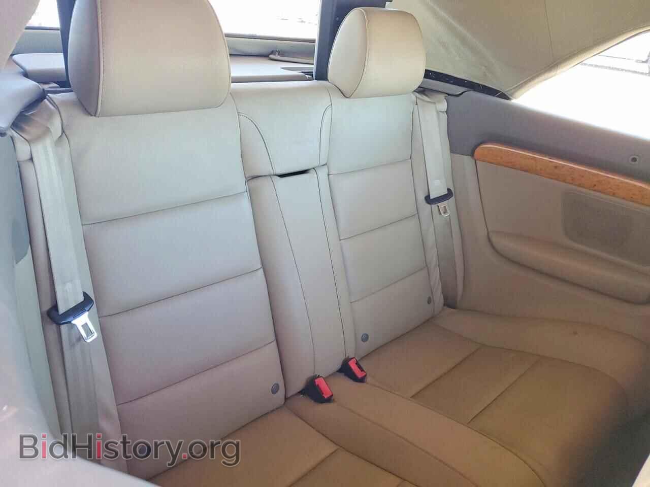 2008 AUDI A4 - VIN: WAUAF48H18K007928 - Фото 10