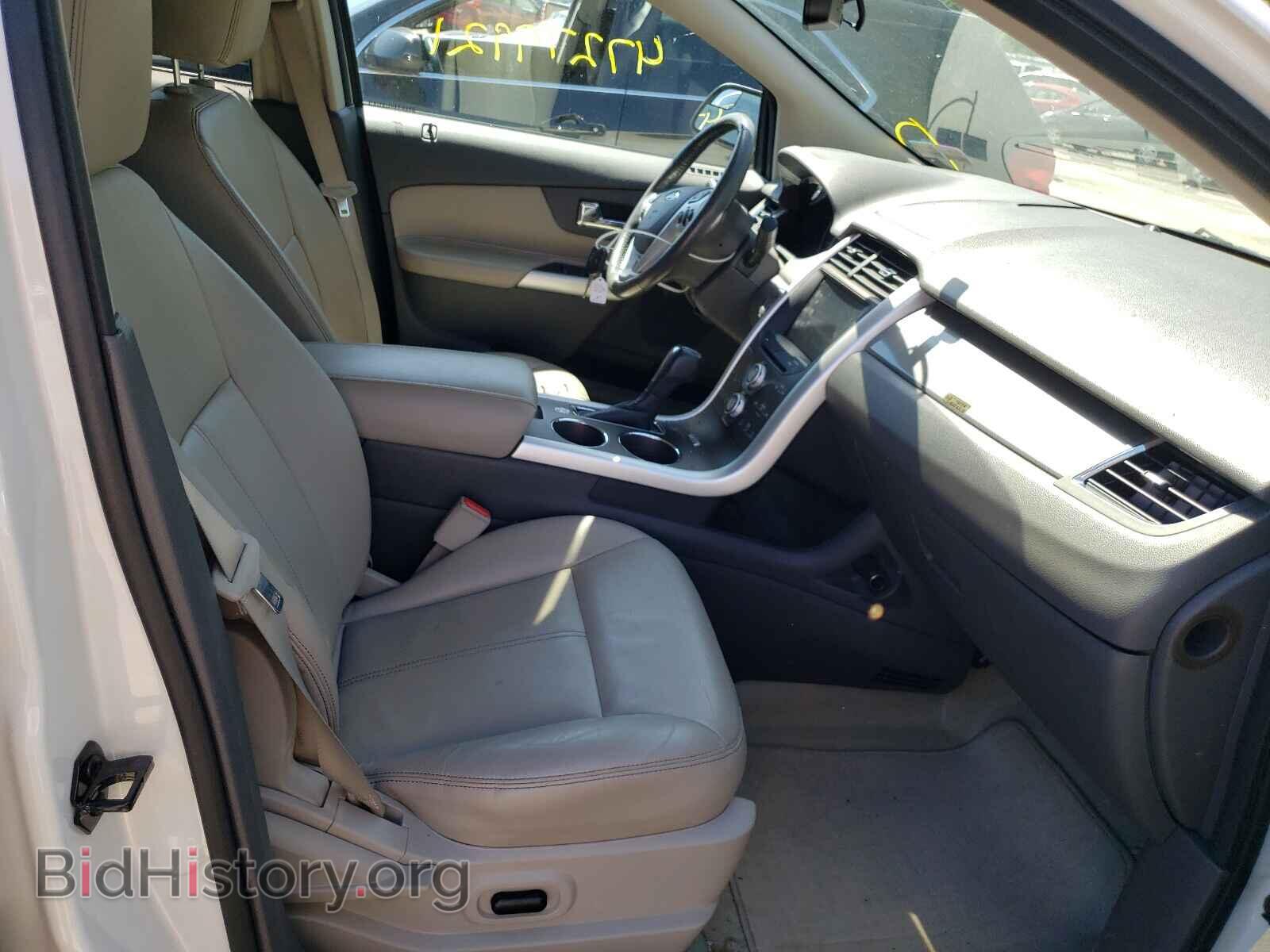 2011 FORD EDGE - VIN: 2FMDK3JC3BBA96077 - Фото 5