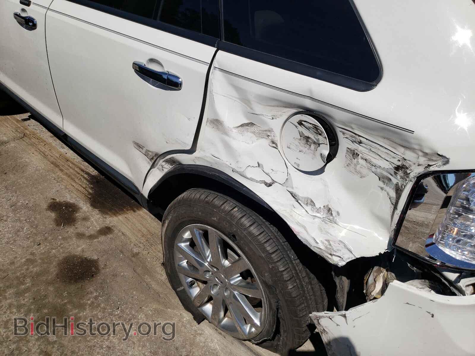 2011 FORD EDGE - VIN: 2FMDK3JC3BBA96077 - Фото 9