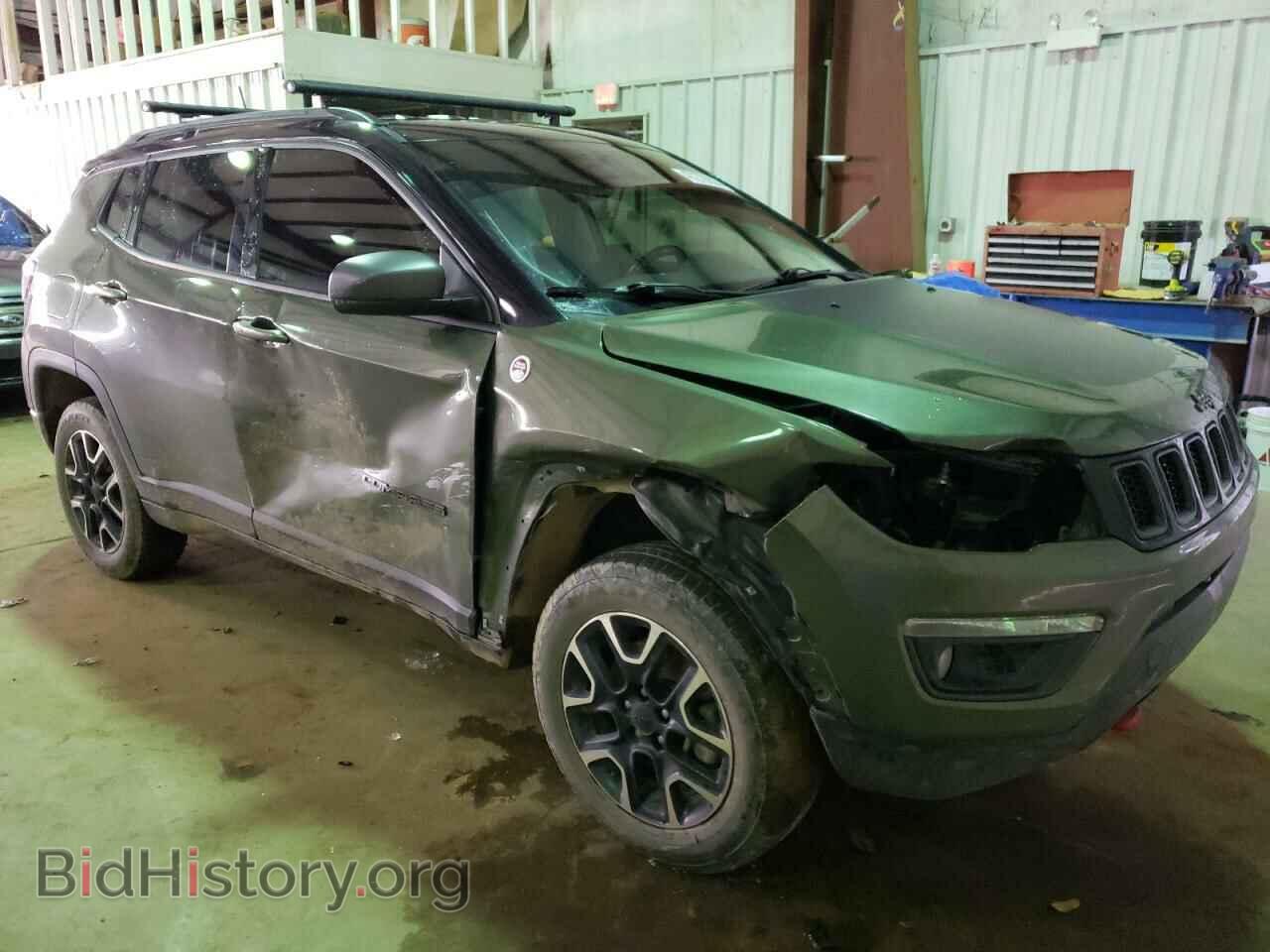 2020 JEEP COMPASS - VIN: 3C4NJDDB8LT161693 - Photo 4