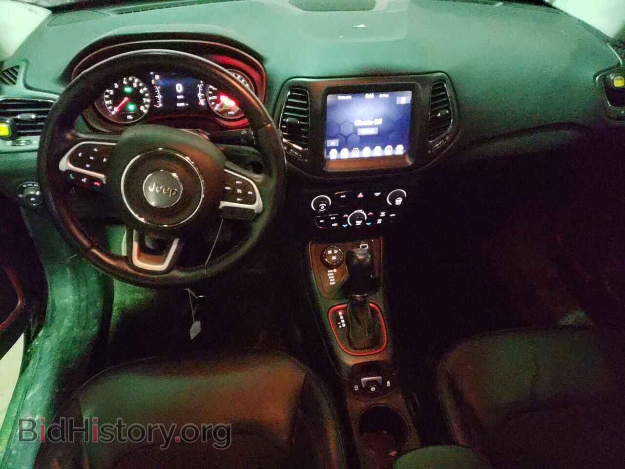 2020 JEEP COMPASS - VIN: 3C4NJDDB8LT161693 - Photo 8