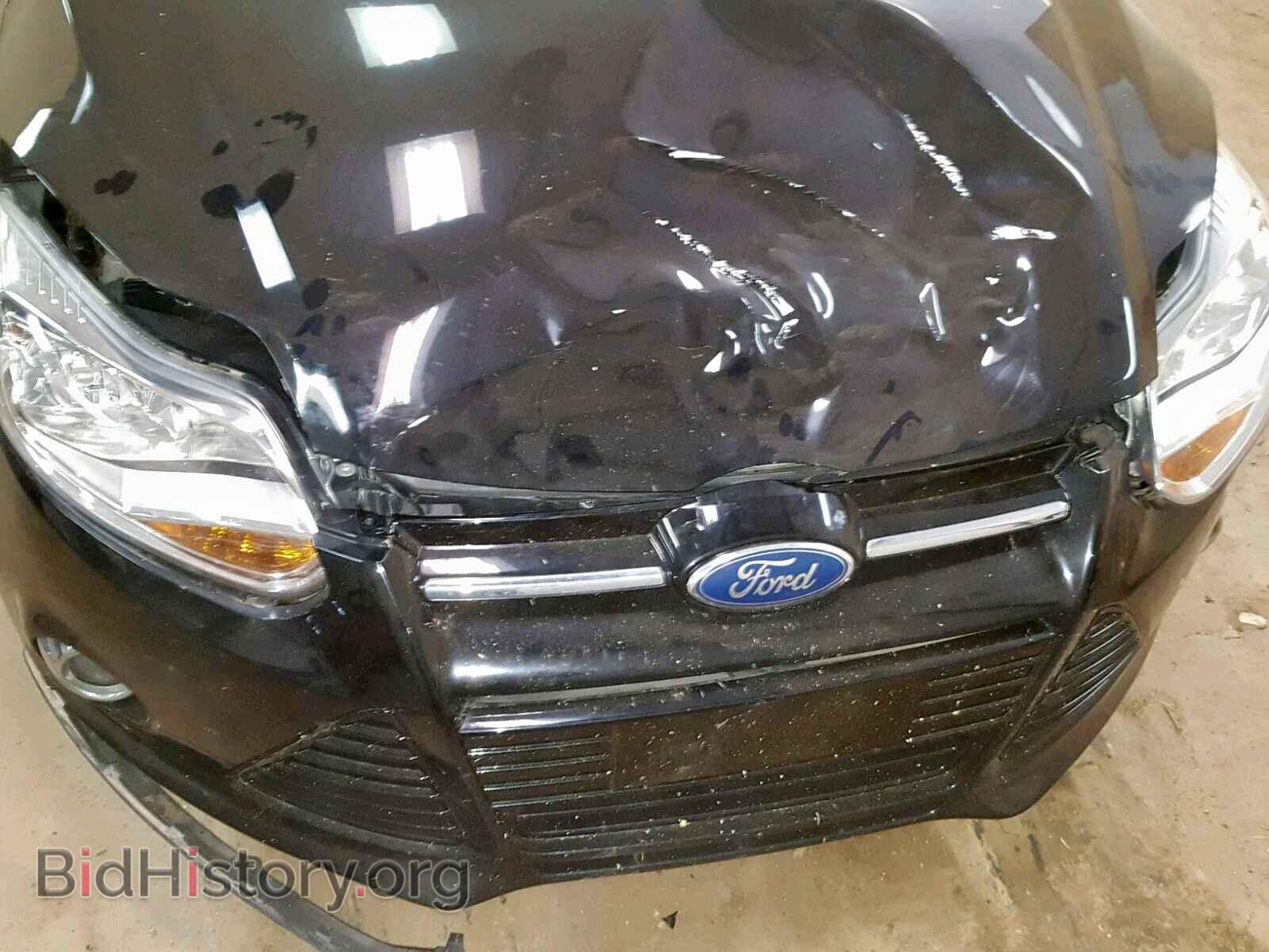 2012 FORD FOCUS SE - VIN: 1FAHP3F29CL239094 - Фото 9