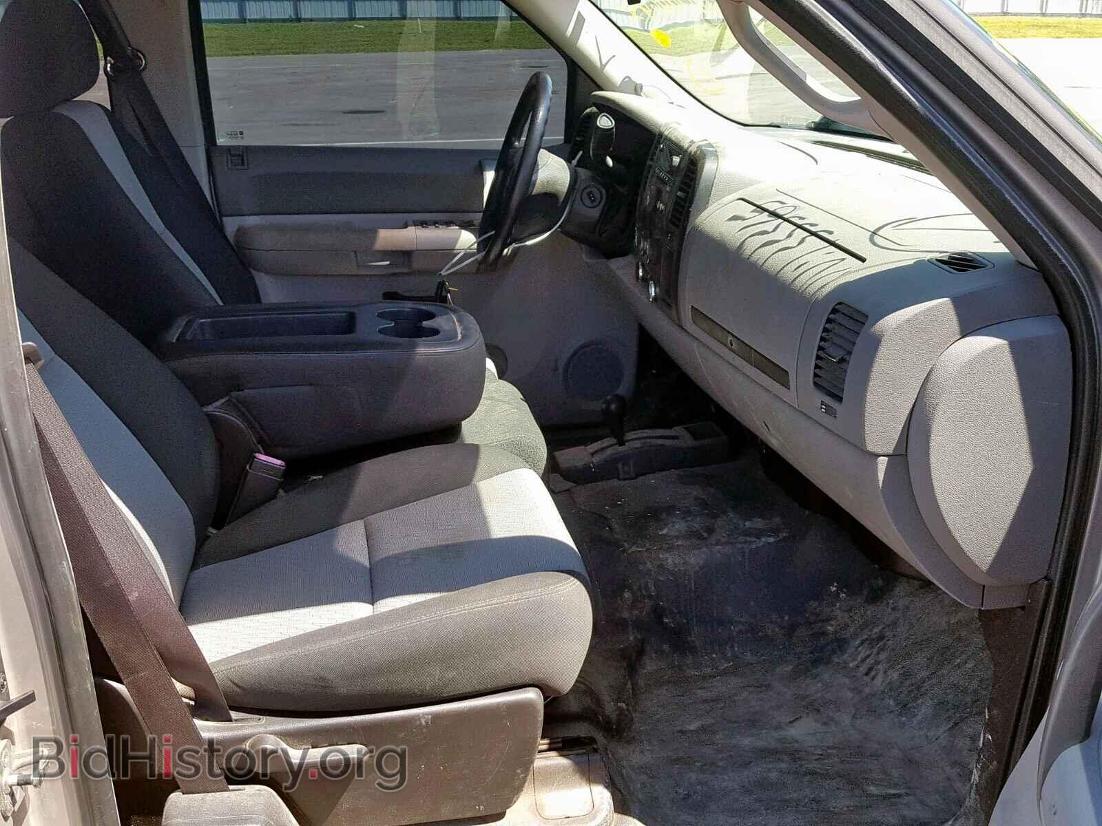 2009 CHEVROLET SILVERADO - VIN: 1GCEK19JX9E133365 - Фото 5