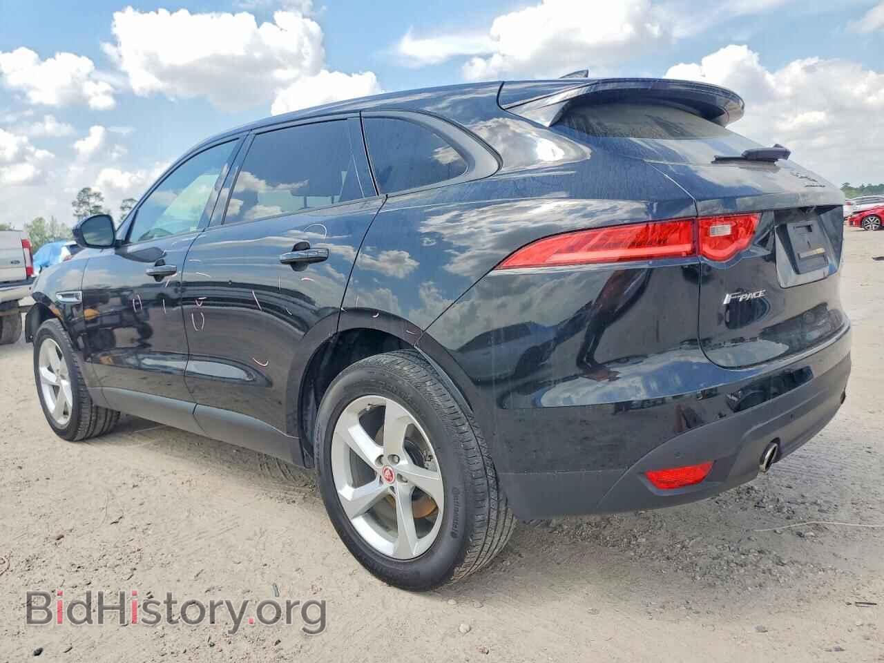 2017 JAGUAR F-PACE - VIN: SADCJ2BVXHA492903 - Фото 2