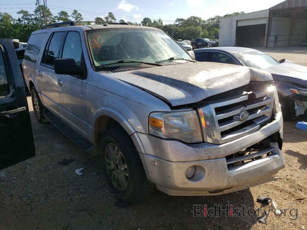 Photo 1FMJK1H5XCEF11691 - FORD EXPEDITION 2012