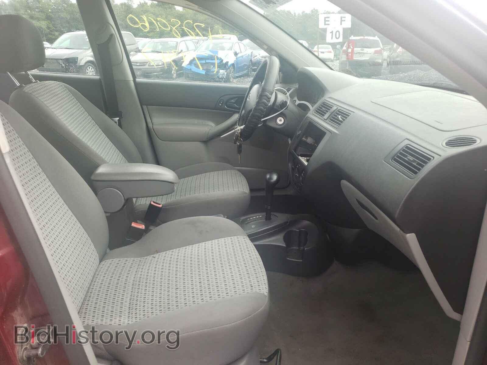 2007 FORD FOCUS - VIN: 1FAHP34N37W151689 - Фото 5
