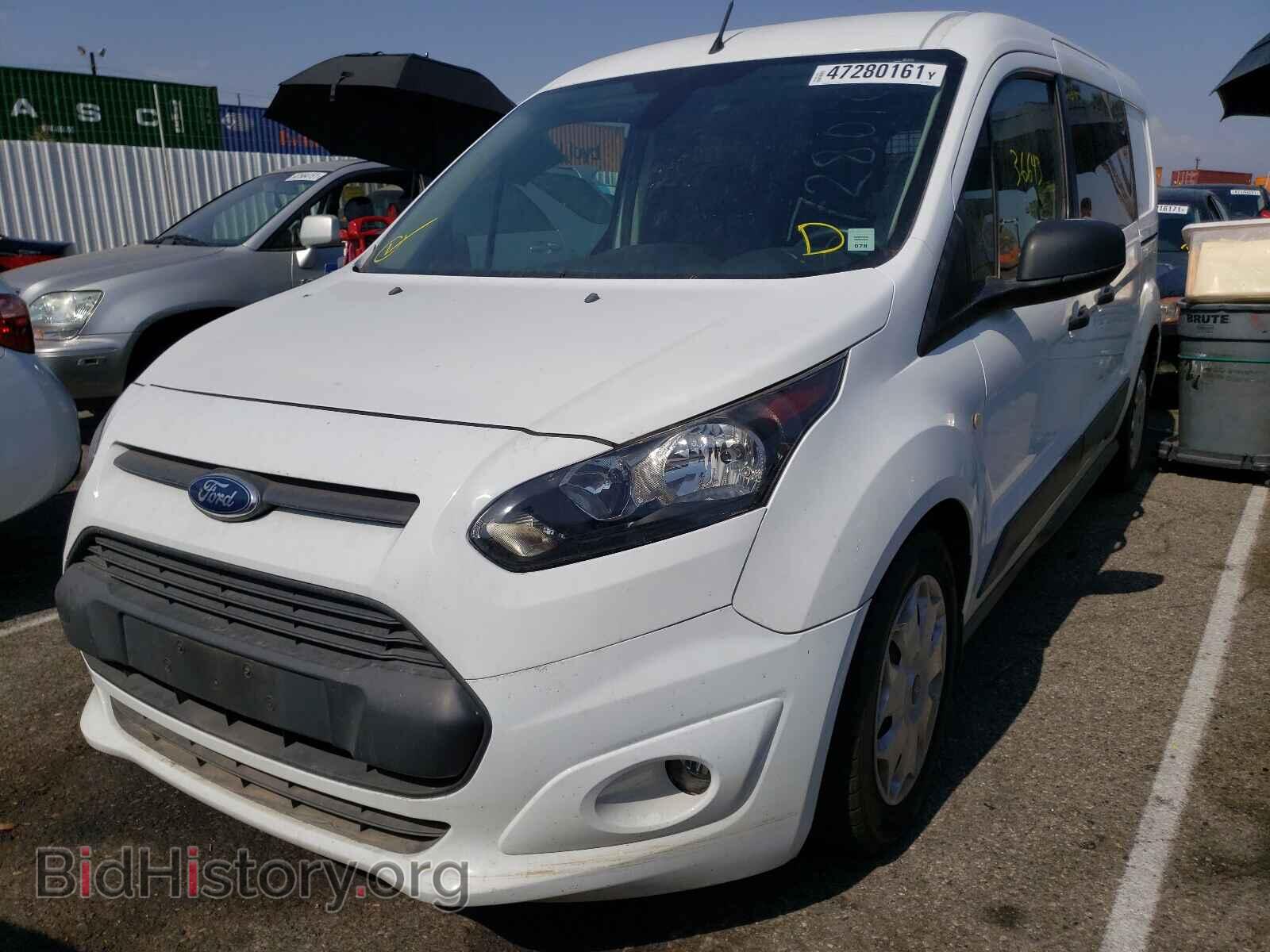 2015 FORD TRANSIT CO - VIN: NM0LS7F70F1192704 - Фото 2