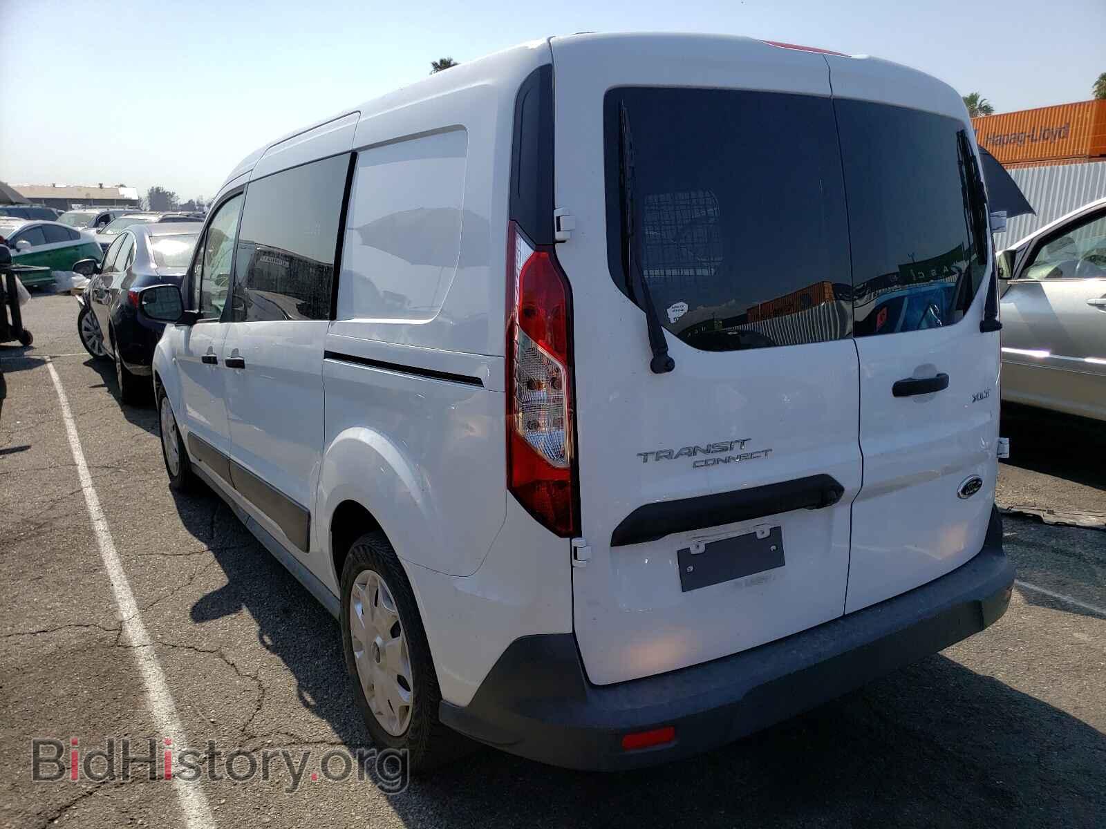 2015 FORD TRANSIT CO - VIN: NM0LS7F70F1192704 - Фото 3