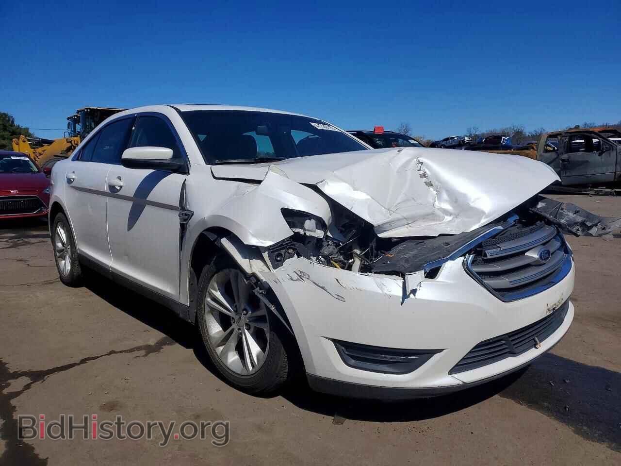 2014 FORD TAURUS - VIN: 1FAHP2H88EG132674 - Фото 4