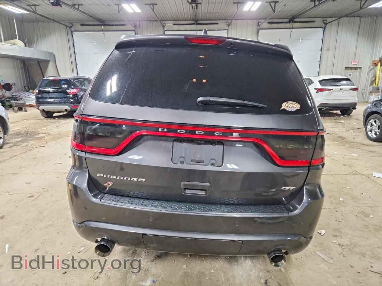 2020 DODGE DURANGO - VIN: 1C4RDJDG0LC286167 - Photo 6