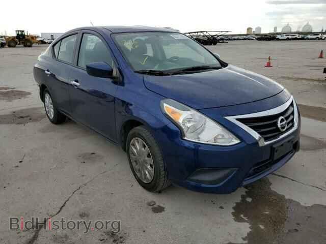 Фотография 3N1CN7AP3KL822092 - NISSAN VERSA 2019