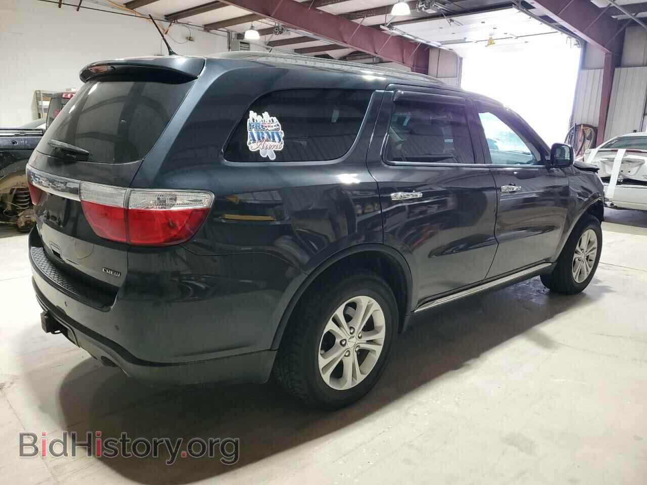 2013 DODGE DURANGO - VIN: 1C4RDJDG1DC665955 - Фото 3