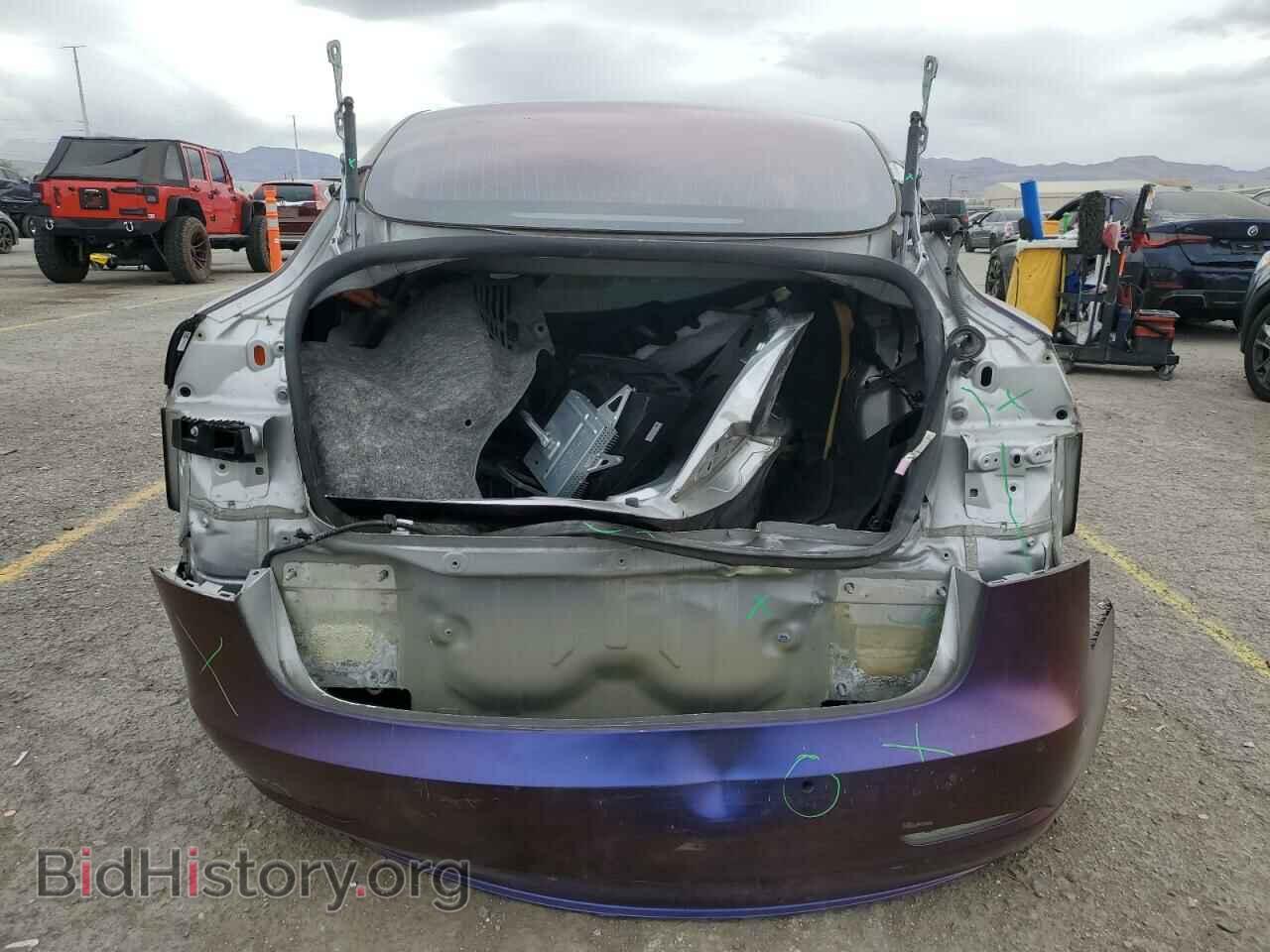 2018 TESLA MODEL 3 - VIN: 5YJ3E1EA6JF009715 - Photo 6