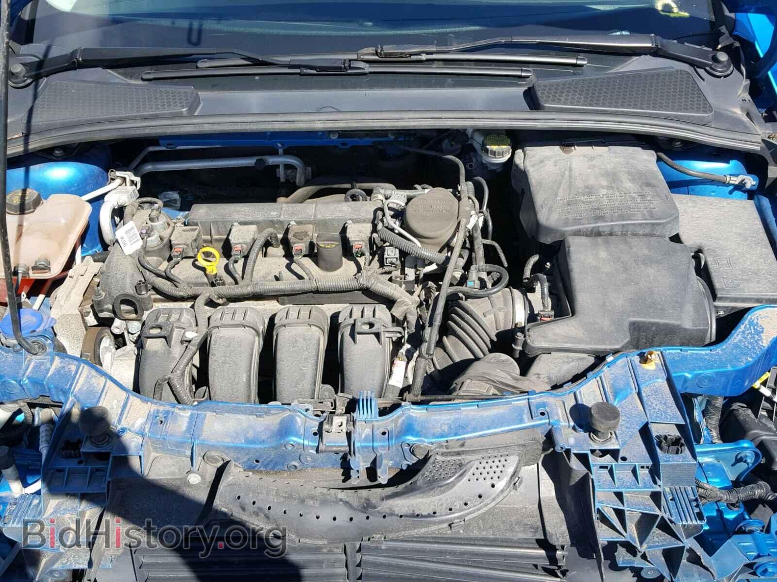 2015 FORD FOCUS - VIN: 1FADP3F2XFL218449 - Фото 7