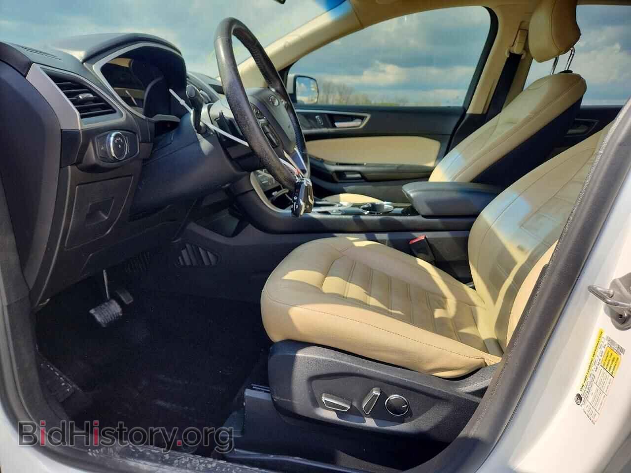 2015 FORD EDGE - VIN: 2FMTK3J92FBB88884 - Photo 7