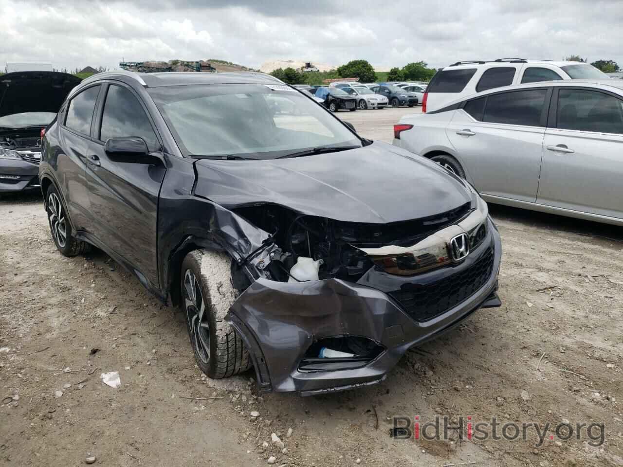 Photo 3CZRU5H1XKG704771 - HONDA HR-V 2019