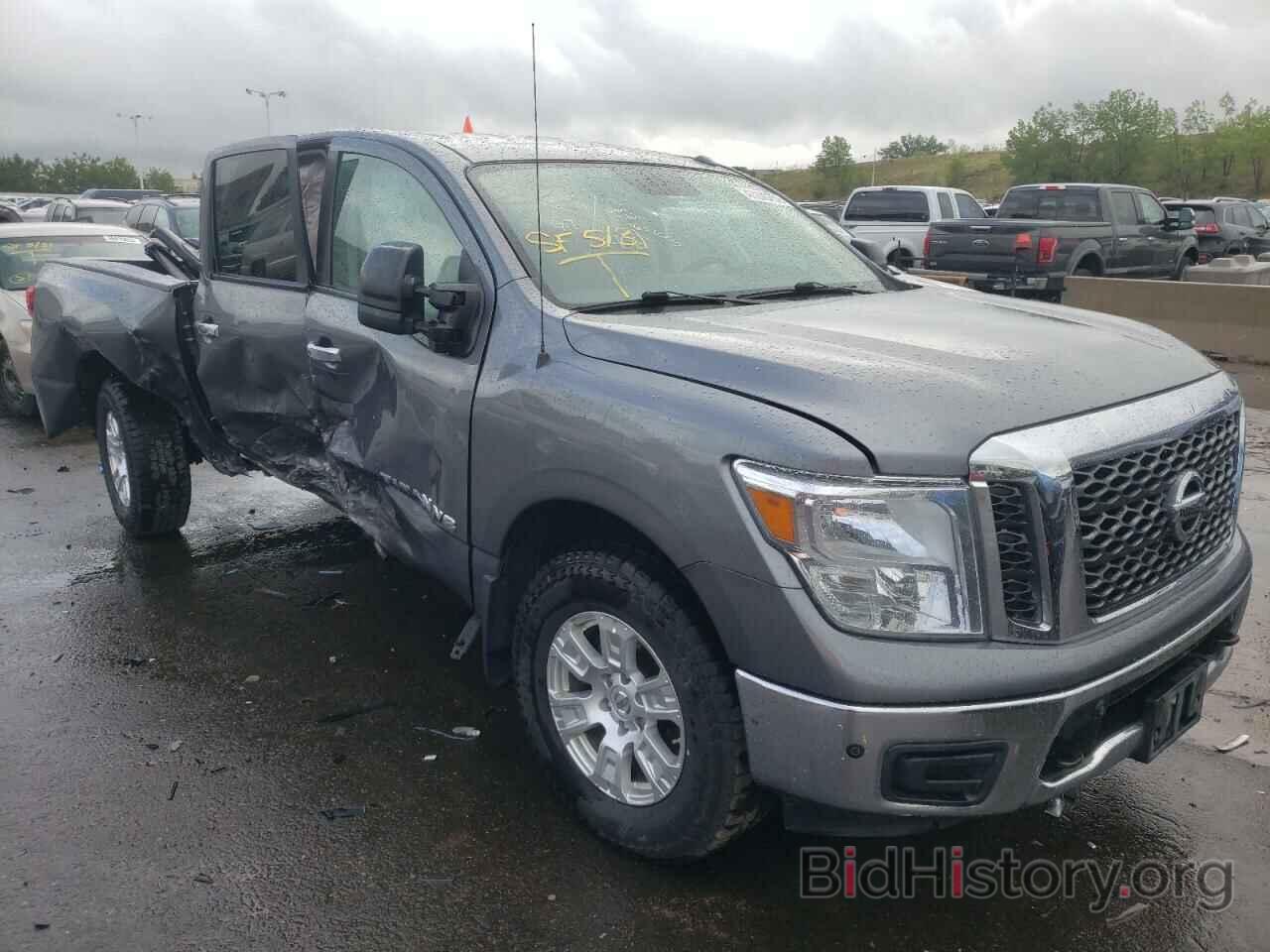 Photo 1N6AA1E59JN513406 - NISSAN TITAN 2018