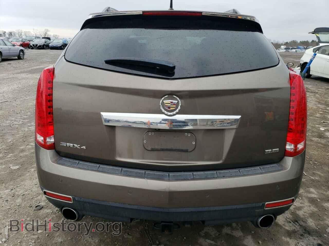 2014 CADILLAC SRX - VIN: 3GYFNEE35ES687465 - Фото 6
