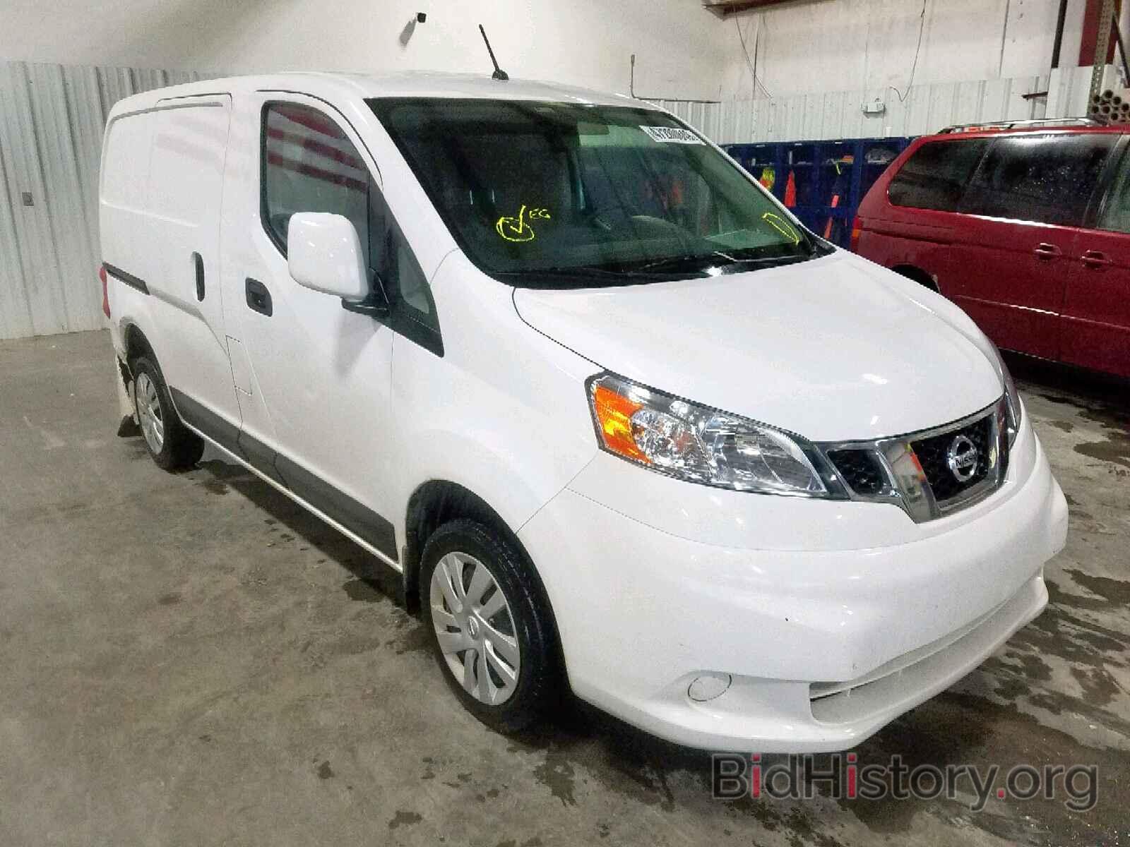 Фотография 3N6CM0KN3JK699268 - NISSAN NV 2018