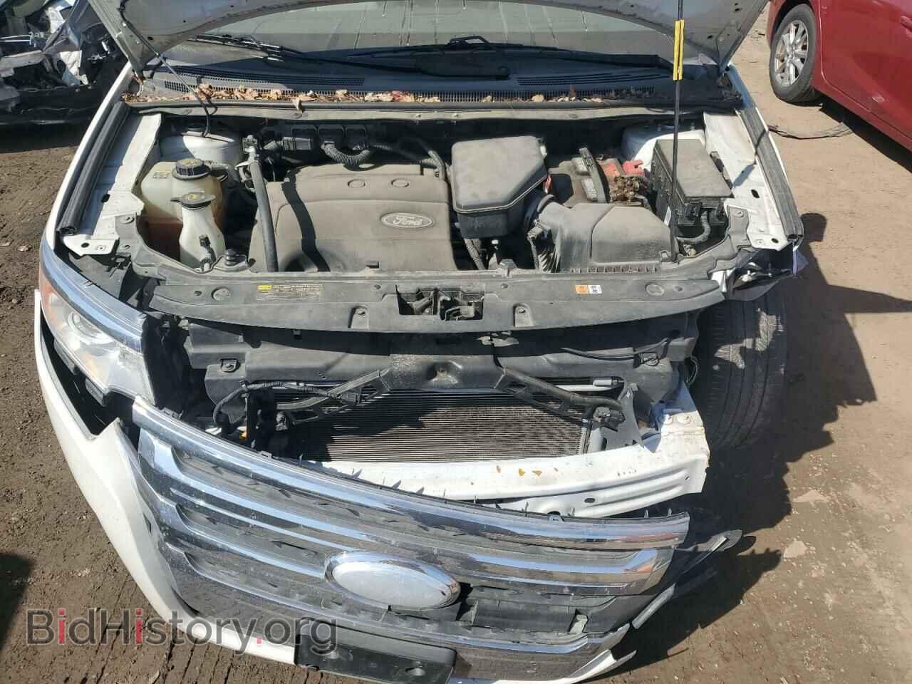 2013 FORD EDGE - VIN: 2FMDK3KC2DBC60775 - Photo 11