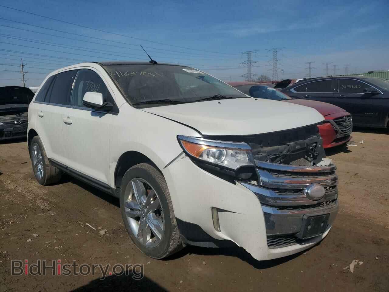 2013 FORD EDGE - VIN: 2FMDK3KC2DBC60775 - Photo 4