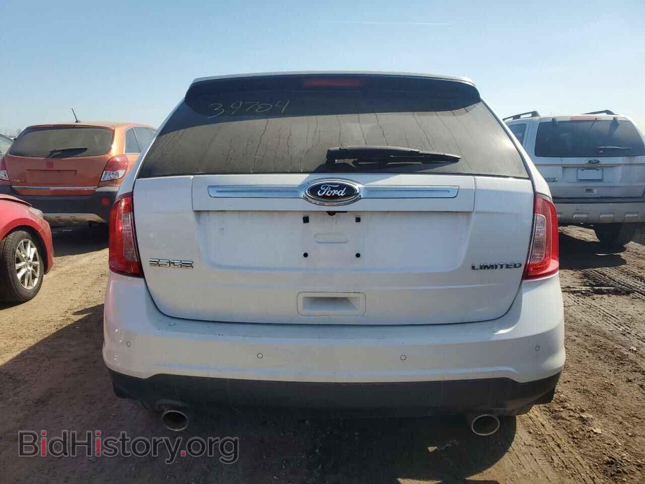 2013 FORD EDGE - VIN: 2FMDK3KC2DBC60775 - Photo 6